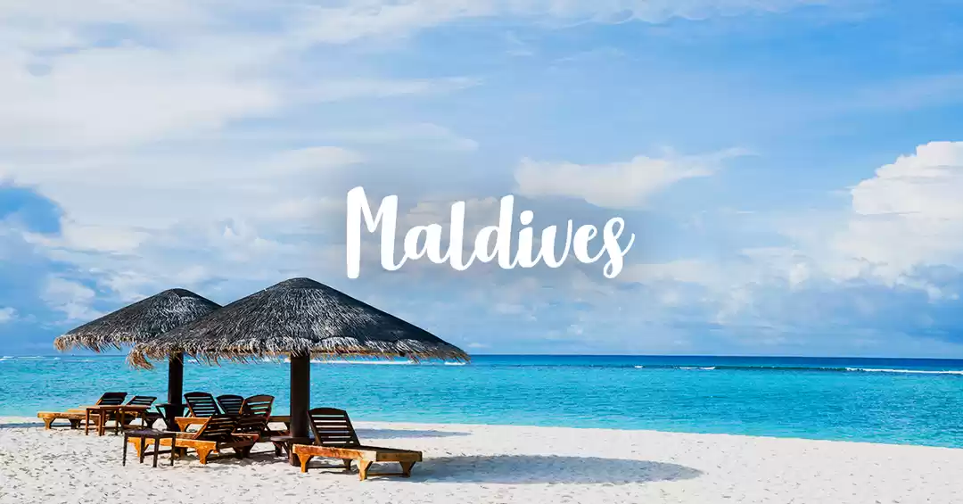 Maldives Getaway